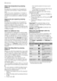 Page 10Select the temperature by pressing
button 2
By selecting a programme, the appliance
proposes automatically a default tempera-
ture.
Press this button repeatedly to increase or
decrease the temperature, if you want your
laundry to be washed at a different temper-
ature.
Reduce the spin speed by pressing
button 3
By selecting a programme, the appliance
proposes automatically the maximum spin
speed provided for that programme.
Press button 3 repeatedly to change the spin
speed, if you want your laundry to...