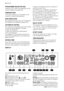 Page 6PROGRAMME SELECTOR DIAL
It allows you to switch the appliance on/off
and/or to select a programme.
TEMPERATURE
This button allows you to increase or de-
crease the washing temperature.
SPIN REDUCTION
By pressing this button you can change the
spin speed of the selected programme.
AUTOMATIC DRYING
For Cottons and Synthetics you can choose
one the following degree of dryness:
• Extra dry (Cottons)
• Store dry (Cottons and Synthetics)
• Iron dry (Cottons)
The selection of the required dryness de-
gree will...