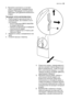 Page 352. Промойте компоненты в соответ‐
ствии с описанием, приведенным в
разделе "Процедура чистки диспен‐
с е р а  в о д ы "  д л я  у д а л е н и я  в о з м о ж н о г о
осадка.
Процедура чистки диспенсера воды
1. Разблокируйте два фиксатора по
сторонам бака, как показано на ил‐
люстрациях:
– выньте картридж BRITA MAXTRA
из модуля фильтра
– нажмите на фиксаторы в середине
и вытяните его вверх
– сдвиньте фиксатор в сторону цен‐
трального бака.
2. Надавите на бак в направлении кла‐
пана.
3. Снимите...