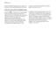 Page 70Apoio ao Cliente mais perto. Os custos da
execução da reversibilidade das portas pe-lo técnico do Centro de Apoio ao Cliente
serão suportados por si.
PREOCUPAÇÕES AMBIENTAIS
O símbolo  no produto ou na embalagem
indica que este produto não pode ser
tratado como lixo doméstico. Em vez disso,
deve ser entregue ao centro de recolha
selectiva para a reciclagem de
equipamento eléctrico e electrónico. Ao
garantir uma eliminação adequada deste
produto, irá ajudar a evitar eventuais
consequências negativas para...