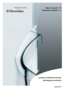 Page 1ENB 38000 W
kombinace chladnicka-mraznicka
hűtő-fagyasztó kombinációNávod k použití
Használati útmutató
HU
CZ
 