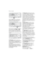 Page 16More user manuals on ManualsBase.com
16electroluxuse
Press the Okbutton to activate and
confirm your choice, press it again to
deactivate the selected option. 
Once you have completed the selection
of the options, press Temp.or Spin
buttons or simply wait 10 seconds to
return the display in the default status.
The selected icons will be shown on the
display.
Prewash: select this option if you
wish your laundry to be prewashed before
the main wash (not available for Mini
30’,Wool, Handwash, Silk, Shirts,...