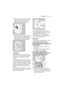 Page 41More user manuals on ManualsBase.com
installationelectrolux  41
6. Open the porthole, take out the inlet
hose from the drum and remove the
polystyrene block fitted with the
adhesive tape on the door seal.
7. Fill the smaller upper hole and the two
large ones with the corresponding
plastic plug caps supplied in the bag
containing the instruction booklet.
Positioning
Install the machine on a flat hard floor.
Make sure that air circulation around the
machine is not impeded by carpets,
rugs etc. 
Check that...