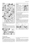 Page 9Untying
2 3
1ba 
1a1b
2a
 
2b
3
 
4
To install your washing machine at the same level
as surrounding furniture, proceed as shown on
picture 4.
Water supply
Install the supplied water inlet hose at the rear of
your washing machine by proceeding as follows.
Do not reuse an old hose. The water inlet hose can
not be extended. If it is too short, please contact
the after-sales service.
1
 
2
Open the water inlet tap. Check there are no leaks.
Drainage
Fit the U-piece on the
drainage hose. Place
everything in...