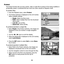 Page 69
63
Protect
The Protect function lets you lock a photo, video or audio file to protect it from being modified or 
accidentally erased. A protected file has a  lock icon when viewed on Playback mode. 
To protect files:
1. From the Playback menu, select  Protect.
2. The Protect submenu is displayed on the LCD monitor.  Select available settings: 
•Single.  Select one file to lock. 
• Multi . Select multiple files from the thumbnail 
view to lock.
• Lock All.  Lock all files
• Unlock All.  Unlock all...