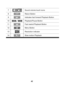 Page 43 
 42 
7 
 
Sound volume touch icons 
8  
Return Button 
9   Indicates fast forward Playback Button 
10  Playback/Pause Button 
11  
Fast rewind Playback Button 
12   Menu Button 
13  Resolution indicator 
14  Slow motion Playback 
 
 
 
 
 
 
 
 
 
 
 
 
 
 
 
  