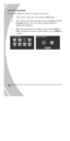 Page 68 
 58 4.5.3 TV standard 
Use the TV option to set the TV system for the area. 
1. Turn on the camcorder and switch to SET mode. 
2. Move the joystick left and right or tap to highlight the TV 
standard option. Press the center joystick button to 
display the submenu. 
3. Move the joystick left and right or tap to select NTSC or 
PAL, and press the center joystick button or tap  to 
confirm.     
PDF created with pdfFactory trial version www.pdffactory.com 