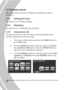 Page 62 
 52
4.5 System menu 
The system menu is used to configure miscellaneous  camera 
functions. 
4.5.1  Setting the beep 
See section 2.6.3 “Setting the Beep”. 
4.5.2  Date/time 
See section 2.6.1 “Setting the date and time” 
4.5.3  Auto power off 
Use this function to switch the camera off automati cally after a 
period of inactivity for power saving. 
1.  Turn on the video camera and press the  Mode button to 
go to  SET mode. 
2.   Use the  Up/Down  buttons or tap the screen to highlight 
the  Auto...