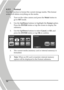 Page 64 
 54
4.5.5 Format 
Use this function to format the current storage med ia. This format 
action will delete everything on the media. 
1.  Turn on the video camera and press the  Mode button to 
go to  SET mode. 
2.   Use the  Up/Down  buttons to highlight the  Format option. 
Press the  ENTER button or tap the screen to display the 
submenu. 
3.   Use the  Up/Down  buttons to select  Cancel, or SD, and 
press the  ENTER button or tap  Ok to confirm. 
    
4.   The current media (memory card or internal...