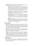 Page 26  23
File Format  - Choose which file format you want the scanned image to be. The 
following file formats are available from the drop-down menu: 
•  JPG (JPEG)  - (Joint Photographic Experts Group) JPEG (pronounced 
jay-peg) is a format that is commonly used for color images displayed on 
the Internet. JPEG reduces the file size of an image by discarding some 
of the non-critical data of the image. JPEG retains all of the color 
information of an image and offers varying degrees of compression. 
•   TIF...