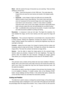 Page 27  24
Mode – tells the scanner the type of document you are scanning. There are three 
settings to choose from:  •  Color  – scans the document in 24-bit, RGB color. This mode takes the 
longest time and uses the most memory but results in the highest quality 
images. 
•   Grayscale – scans images in black and white and can simulate 256 
different shades of gray using dithering. This mode is best used when 
color isn’t necessary for the scanned image since color images take so 
much time to scan and...