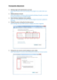 Page 2Prerequisite Adjustment 
1. Windows login with administrator user level 
Some CMS functions will not be working if the program runs under other user 
level. 
2. Disable Windows Firewall 
Some CMS program or process will be blocked by Windows firewall, so normally 
we will recommend you to disable firewall. 
3. Check Windows Update(no more updates) 
Make sure .net framework and other windows program have been updated to 
the latest. 
4. Change the power setting like the below picture 
 Some settings will...