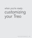 Page 109when you’re ready: customizing your Treo::   109
when you’re ready:
customizing
your Treo 