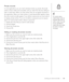 Page 125Locking your phone and data::   125
Private records
In most applications you can mark individual entries as private. All private
entries remain visible and accessible until you select the Security setting to
hide or mask them. When you hide entries, they do not appear anywhere in
the application. When you mask entries, a visual placeholder appears where
the entry would normally appear. If you deﬁne a password, you must enter it
to display private entries. If you do not deﬁne a password, you (or anyone...