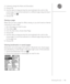 Page 55Browsing the web::   55
4. If desired, change the Name and Description.
5. Choose OK
6. Use the stylus to drag and drop the new bookmark into a slot on the
current page. To move the bookmark to a different page, drag and drop it
on the page icon .
7.Choose OK.
Saving a page
Blazer lets you save a page for ofﬂine viewing, so you don’t need an Internet
connection to view it later.
1. Go to the page you want to save.
2. Press Menu .
3. From the View menu, choose Save Page.
4. Choose OK.
5. Use the stylus to...