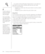 Page 96For example, entering SM displays Smilla Anderson, John Smith, and
Sally Martin as shown above. Entering JSM ﬁnds only John Smith.
4. Do one of the following:
•Highlight the contact name, then press Center to view the contents
of the record.
•Highlight any phone number, then press Center to dial.
Using Find
The Find feature locates any text in the built-in applications and databases,
and in some third-party applications. The Find feature performs an exact
search on a character string, including...