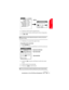 Page 25Section 1
Introduction to Your PCS Phone Handspring® Treo™ 300 17
Introduction
1
 
 
2.Tap the up or down arrows to change the hour.
3.Tap each minute number, and then tap the arrows to change them.
4.Tap AM or PM.
Note: Your phone can also display time based on a 24-hour clock. See page 195 for details. 
5.Hold Option   and press Return   to finish.
To manually set the current date:
1.
Tap the Set Date box.
2.Hold Option   and press a scroll button to scroll to the current year. 
3.Hold Shift   and...