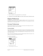 Page 172Page 172  Setting Preferences for Your Communicator
7. Enter the initialization string appropriate for your communicator. 
8. Hold Option   and press Return   twice to return to the Connection Preferences screen.
Digitizer Preferences
The Digitizer Preferences screen opens the digitizer calibration screen. This is the same screen 
that appears when you start your communicator for the first time. You can recalibrate your screen 
after a hard reset, or if your digitizer drifts.
Formats Preferences
Use the...