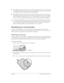 Page 202Page 202  Maintaining Your Communicator
nIf the battery becomes low in the course of normal use, an alert appears on the communicator 
screen describing the low battery condition. If this alert appears, connect your communicator 
to the HotSync cable or travel charger to charge the battery.
nIf the battery drains to the point where your communicator does not turn on, it stores your 
data safely for about three days. In this case, there is enough residual energy in the battery 
to store the data, but not...