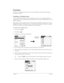 Page 103Chapter 6Page 103
Contacts
Contacts is the application where you store name and address information about people or 
businesses and more. 
Creating a Contacts entry
You can create Contacts entries on your handheld, or you can use your desktop software to 
create entries on your computer and then download the entries to your handheld with your next 
HotSync operation.
Many desktop software applications also have data import capabilities that enable you to load 
database files into your Contacts list on...