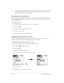 Page 104Page 104 Application-Specific Tasks
Tip: To create an entry that always appears at the top of the Contacts list, begin the Last name 
or Company field with a symbol, as in *If Found Call*. This entry can contain contact 
information in case you lose your handheld.
Duplicating a Contacts entry
You can duplicate existing entries, which can be helpful when you want to enter multiple people 
from a single organization. When you duplicate an entry, the word 
Copy appears next to the name 
in the First Name...
