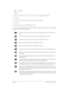 Page 122Page 122 Application-Specific Tasks
nPV = 100,000
nFV = 0
2. Enter 12 and tap the P/Yr button to enter the number of payments per year.
3. Tap Edit.
4. Tap the Pmt line and erase all values on the line including zero.
5. Tap Solve.
6. Hold Option   and press Return   to finish.
You can use a similar process to solve other financial equations by entering four of the variables 
to find the value of the fifth variable.
Stores the current number as the total number of payments over the life of the 
loan....