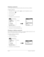 Page 48Page 48  Managing Your Applications
Assigning a password
You can assign a password to protect your private records and to lock your handheld.
To assign a password:
1. Press Option   and then press Menu   to access the Applications Launcher. 
2. Tap the Security icon  .
3. Tap the Password box.
4. Enter a password. 
5. Hold Option   and press Return  .
 
 
6. Enter the same password a second time.
7. Hold Option   and press Return   to finish.
Changing or deleting a password
Once you define a password for...