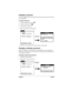 Page 57Chapter 3 Page 49
Assigning a password
You can assign a password to protect your private records and to lock 
your handheld.
To assign a password:
1. Tap the Applications icon  . 
2. Tap the Security icon  .
3. Tap the Password box.
4. Enter a password, and tap OK. 
5. Enter the same
 password a second time, and tap OK.
Changing or deleting a password
Once you define a password for your handheld, you can change or 
delete it at any time. You must enter the current password before you 
can change or...