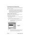 Page 156Page 146  Application Specific Tasks
Transferring your data to Microsoft Excel
After you enter your expenses into the Expense application on your 
handheld, Palm Desktop software enables you to view and print the 
data with your computer.
Note:
You need Microsoft Excel version 5.0 (or later) to view and 
print your Expense data using one of the provided templates. 
Microsoft Excel is not
 included with the Visor handheld 
package. The procedures in this section also assume that you 
have installed Palm...
