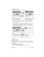 Page 183Chapter 7 Page 173
To define a filter string:
1. Tap a header field in the HotSync Options dialog box. 
2. Enter your filter string, using commas or spaces to separate the 
words. Do not add connectors, such as AND or OR, between 
words in a string.
3. If your string exceeds the length of the field, tap the name of the 
field to display the Notes screen for that header field. For more 
information about header field Notes screens, see “Creating e-mail 
items” earlier in this chapter.
4. Tap Done to...