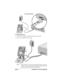 Page 20Page 10  Introduction to Your Visor Handheld
To charge the battery:
1. Connect the cradle as described in the previous steps.
2. Place your handheld in the cradle.
Note:
The LED blinks while your handheld charges. When the 
LED stays on, your handheld is charged. It takes about 90 
minutes to fully charge a drained battery.
Serial cradle and port
LED 