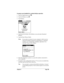 Page 199Chapter 8 Page 189
To prepare your handheld for a modem HotSync operation:
1. Tap the Applications icon  . 
2. Tap the HotSync icon  . 
3. Tap Modem.
4. Tap the pick list below the HotSync icon and select Standard 
Modem.
5. Tap the Enter Phone # field.
Note:
If you plan to connect to your company’s dial-in server 
(network modem) instead of connecting to a computer 
modem, see “Conducting a HotSync operation via a 
network” later in this chapter.
6. Enter the telephone number to access the modem...