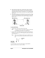 Page 36Page 26  Entering Data in Your Visor Handheld
nMost characters require only a single stroke. When you lift the 
stylus from the Graffiti writing area, your handheld recognizes 
and displays the text character immediately. To accomplish single 
strokes, some Graffiti strokes are portions of the regular alphabet 
equivalents.
nThe Graffiti writing area is divided into two parts: one for writing 
the letters of the alphabet and one for writing numbers. The small 
marks at the top and bottom of the Graffiti...