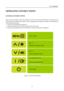 Page 13
                                                                    User’s Manual  
OPERATING INSTRUCTIONS 
 
GENERAL INSTRUCTIONS   
   
Press the power button to turn the monitor on or off. The other control buttons are located on the 
front panel of the monitor (See Figure 4). By changing these settings, the picture can be adjusted to 
your personal preferences. 
•  The power cord should be connected. 
•  Connect the Signal cable from  the monitor to the VGA card. 
•  Press the power button to turn...