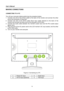 Page 10
User’s Manual 
 
MAKING CONNECTIONS 
 
CONNECTING TO A PC 
 
Turn off your computer before performing the procedure below.  
1. Connect one end of the D-Sub cable to the back of the monitor and connect the other 
end to the computer’s D-Sub port. 
2. Connect one end of the DVI-D cable (Dual input mode optional) to the back of the 
monitor and connect the other end to the computer’s DVI-D port. 
3. Connect the audio cable between the monitors audio input and the PCs audio output 
(green port). 
4. Plug...