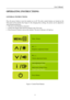 Page 11
                                                                    User’s Manual  
OPERATING INSTRUCTIONS 
 
GENERAL INSTRUCTIONS   
   
Press the power button to turn the monitor on or off. The other control buttons are located on the 
front panel of the monitor (See Figure 4). By changing these settings, the picture can be adjusted to 
your personal preferences. 
•  The power cord should be connected. 
•  Connect the Signal cable from  the monitor to the VGA card. 
•  Press the power button to turn...