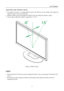 Page 11
                                                                    User’s Manual  
ADJUSTING THE VIEWING ANGLE 
• For optimal viewing it is recommended to look at the full face of the monitor, then adjust the 
monitor’s angle to your own preference. 
• Hold the stand so you do not topple the monitor when you change the monitor’s angle. 
• You are able to adjust the monitor’s angle from -5° to 15°. 
 
 
 
Figure.4. Monitor Angle 
 
 
NOTES: 
 
• Do not touch the LCD screen when you change the angle. It...