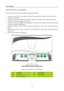 Page 10
User’s Manual 
 
CONNECTING TO A PC (HH231H) 
 
Turn off your computer before performing the procedure below.   
 
1. Connect one end of the VGA cable to the back of  the monitor and connect the other end to the 
computer’s VGA port. 
2.  Connect one end of the HDMI to DVI Cable (opti onal) to the back of the monitor and connect 
the other end to the computers DVI-D port. 
3.  Connect one end of the HDMI cable (optional) to  the back of the monitor and connect the other 
end to the computer’s HDMI port....