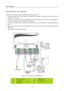 Page 10
User’s Manual 
 
 
CONNECTING TO A PC: (HH241H) 
 
Turn off your computer before performing the procedure below.  
1. Connect one end of the VGA cable to the back of the monitor and connect the other end to the 
computer’s VGA port. 
2. Connect one end of the DVI-D or HDMI to DVI cable (optional) to the back of the monitor and 
connect the other end to the computers DVI-D port. 
3. Connect the audio cable between the monitors audio input and the PCs audio output (green 
port). 
4. Plug one end of the AC...