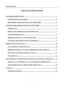 Page 4Benutzerhandbuch 
 
INHALTSVERZEICHNIS 
 
SICHERHEITSHINWEISE........................................................................\
............. 5 
VORSICHTSMASSNAHMEN ........................................................................\
.... 5 
BESONDERE HINWEISE FÜR LCD-MONITORE ....................................... 6 
VOR DER INBETRIEBNAHME DES MONITORS............................................. 7 
MERKMALE........................................................................\...