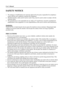 Page 6User’s Manual 
 
6 
SAFETY NOTICE 
 
1. The changes or modifications not expressly approved by the party responsible for compliance 
could void the users authority to operate the equipment. 
2. Shielded interface cables and AC power cord, if any, must be used in order to comply with the 
emission limits. 
3. The manufacturer is not responsible for any radio or TV interference caused by unauthorized 
modification to this equipment. It is the responsibilities of the user to correct such interference....