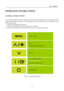 Page 13                                                                    User’s Manual  
 
13
OPERATING INSTRUCTIONS 
 
GENERAL INSTRUCTIONS   
   
Press the power button to turn the monitor on or off. The other control buttons are located on the front 
panel of the monitor (See Figure 4). By changing these settings, the picture can be adjusted to your 
personal preferences. 
•  The power cord should be connected. 
•  Connect the Signal cable from the monitor to the VGA card. 
•  Press the power button to...