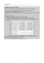 Page 18User’s Manual 
 
18 
Addendum related to Windows 7 
When you encounter display problem under Windows 7, you need to do the following: 
 
1. Make sure your PC computer (Hardw are requirement) can support Windows 7. 
2. Make sure your video ca rd can run Windows 7. 
3. If your video card can support Windows 7, need to in stall the latest Win 7 driver of your video 
card. 
 
Suggest to do the following: 
1. Install the latest Windows 7 vide o driver of your video card. 
2. Try to use the recommended display...