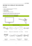 Page 7                                                                    User’s Manual  
7 
BEFORE YOU OPERATE THE MONITOR 
 
FEATURES 
 
  58,4cm / 23” Wide Screen TFT Color LCD Monitor 
  Crisp, Clear Display for Windows 
  GP Green Product 
 Ergonomic Design 
  Space Saving, Compact Case Design 
 
CHECKING THE CONTENTS OF THE PACKAGE 
   
The product package should include the following items: 
LCD Monitor 
   
     
 
Cables and User manual 
 
 
Power Cord  Warranty Card  Quick Start Guide User’s...