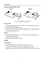 Page 8User’s Manual 
 
8 
INSTALLATION INSTRUCTIONS 
 INSTALL                                 REMOVE 
 
     
    
Figure.1. Installing and Removing the Base 
 
INSTALLATION: 
 
1.  Carefully place the monitor face down on a soft and  flat surface (blanket, foam, cloth, etc) to 
prevent any damage to the monitor.   
2.  Align the base with the opening of the stand. 
3.  Snap the base into stand. A clear click sound will  affirm that the base is connected correctly. 
4.  Verify that the base is securely...