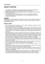 Page 6
User’s Manual 
 
6 
SAFETY NOTICE 
 
1. The changes or modifications not expressly approved by the party responsible for 
compliance could void the users authority to operate the equipment. 
2. Shielded interface cables and AC power cord, if any, must be used in order to comply 
with the emission limits. 
3. The manufacturer is not responsible for any radio or TV interference caused by 
unauthorized modification to this equipment. It is the responsibilities of the user to 
correct such interference....