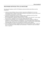 Page 7
Benutzerhandbuch 
  
7 
BESONDERE HINWEISE FÜR LCD-MONITORE 
 
Die folgenden Symptome sind für LCD-Monitore  normal und stellen keinen Hinweis auf ein 
Problem dar. 
 
•  Aufgrund der Beschaffenheit fluoreszierenden  Lichts kann der Bildschirm bei der ersten 
Verwendung flackern. Schalten Sie das Gerät mit H ilfe des Netzschalters aus und wieder ein, um 
zu überprüfen, ob das Flackern verschwindet. 
•  Je nach dem Desktop-Muster, das Sie verw enden, kann es vorkommen, dass Sie auf dem 
Bildschirm...