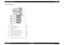 Page 101EPSON AcuLaser C9200NRevision D
Troubleshooting      Jam Display 101
Confidential3.2.2  Sensor layout
[1]
Exit Sensor
PC2
[2]
Duplex Unit Transport Sensor 1
PC1 DU
[3]
Duplex Unit Transport Sensor 2
PC2 DU
[4]*
Registration Roller Sensor
PC1
OHP Sensor
PC4
[5]
Vertical Transport Sensor (Optional Cassette 1)
PC8-PC
[6]
Paper Take-Up Sensor (Optional Cassette 1)
PC9-PC
[7]
Vertical Transport Sensor (Optional Cassette 2)
PC8-PC
[8]
Take-up Sensor (Optional Cassette 2)
PC9-PC
[9]
Vertical Transport Sensor...