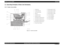 Page 33EPSON AcuLaser C9200NRevision D
OPERATING PRINCIPLES      Operating Principle of Main Unit Mechanism 33
Confidential2.2  Operating Principle of Main Unit Mechanism2.2.1  Center cross section
Figure 2-2.  Center cross section
[1]
[3]
[4]
[5]
[6][2]
[7] [8] [9] [10] [11] [12] [13] [14] [15]
[17]
[16][18][19]
4039T1C102AA
1. Fusing Unit
2. Transfer Belt Unit
3. 2nd Transfer Roller
4. MP tray
5. Standard Cassette
6. Optional Cassette
7. Print Head Unit (PH Unit) /K
8. Print Head Unit (PH Unit) /C
9. Print...