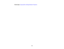 Page 121Parent topic:
Copying Menu Settings Between Projectors
121 